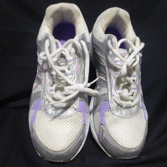 PURE NRG ATHLETICS, Tara, 7M, laced running shoes, GUC - Picture 1 of 14